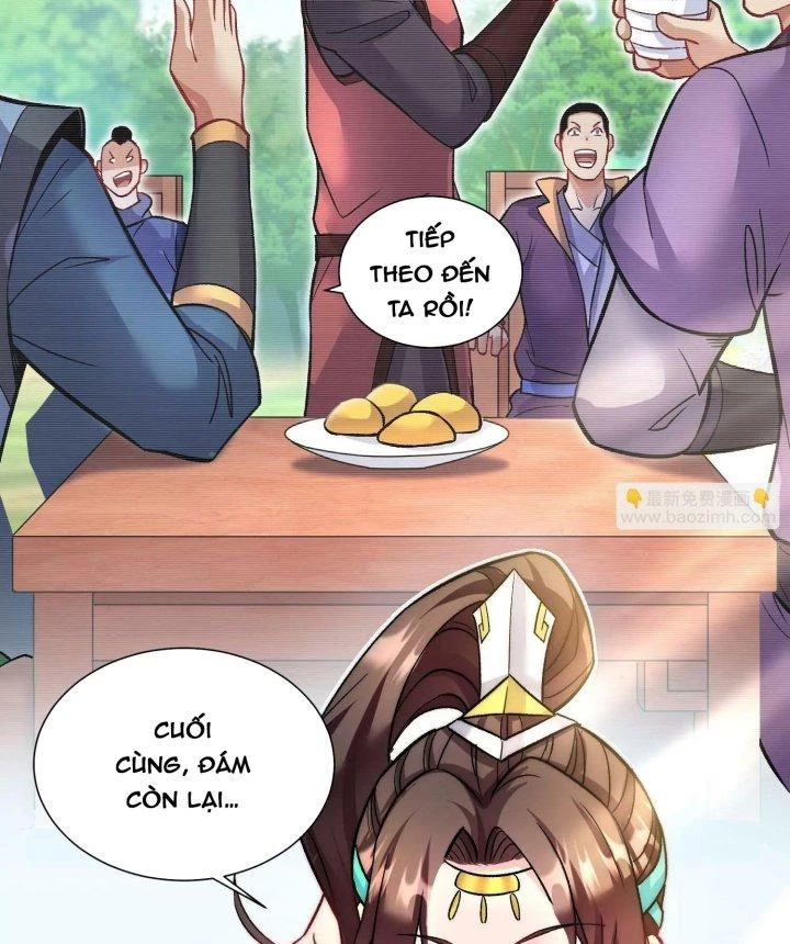 Ma Đạo Giới Bất Ổn Chapter 31 - Trang 2