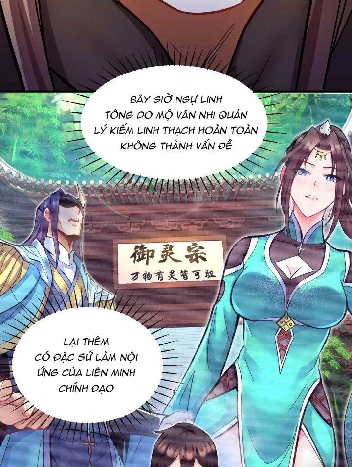 Ma Đạo Giới Bất Ổn Chapter 31 - Trang 2