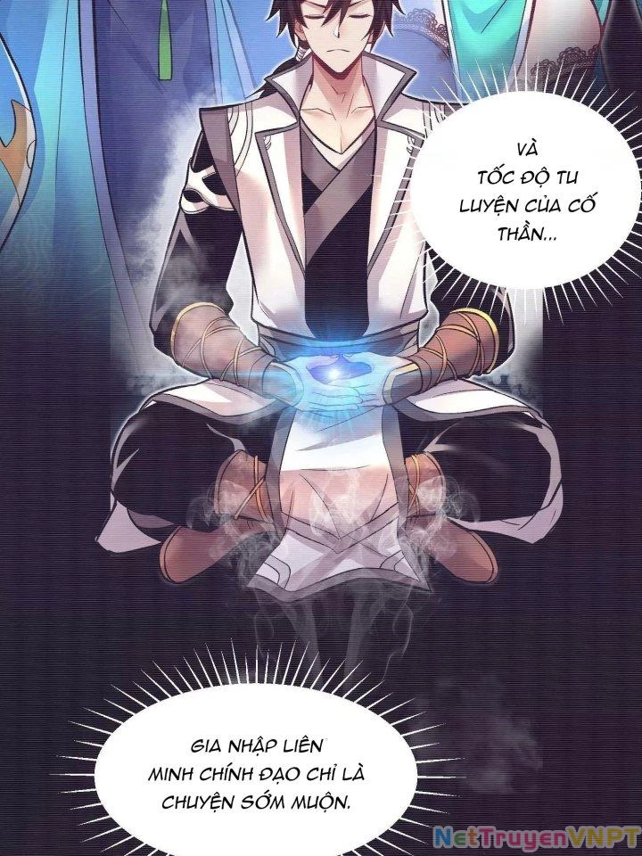 Ma Đạo Giới Bất Ổn Chapter 31 - Trang 2