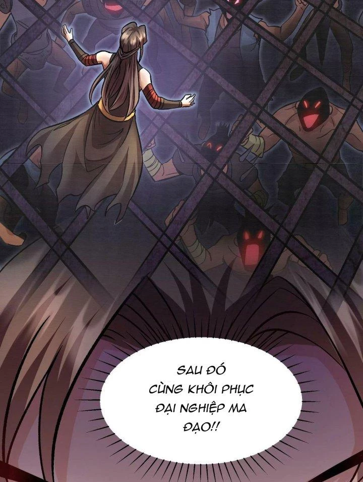 Ma Đạo Giới Bất Ổn Chapter 31 - Trang 2