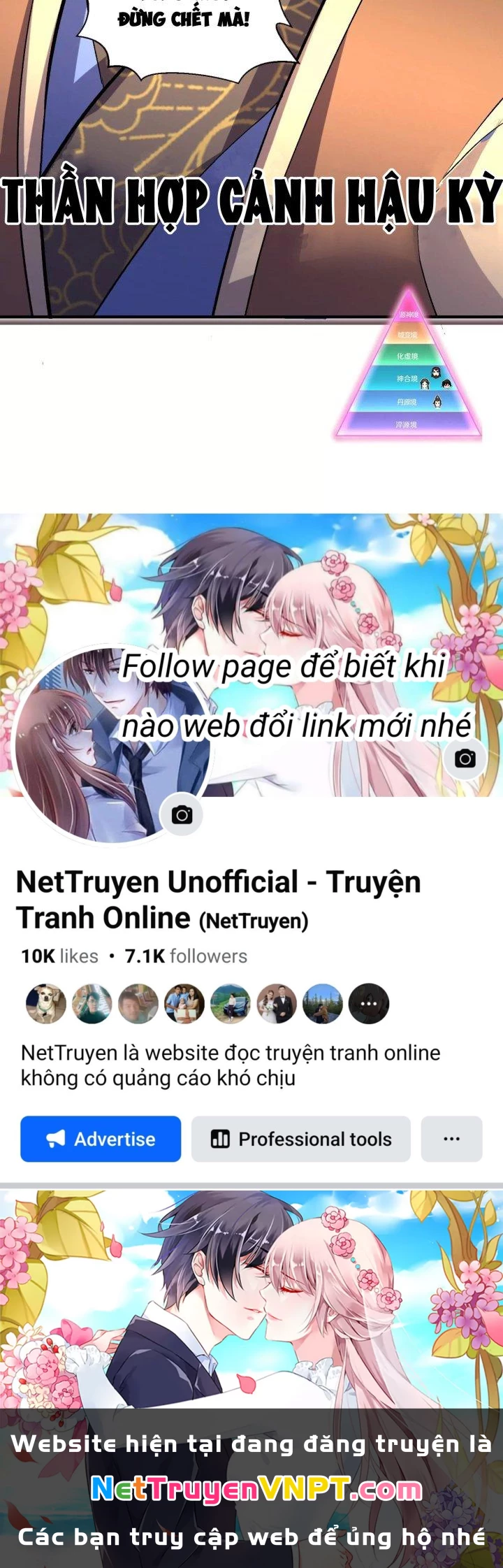 Ma Đạo Giới Bất Ổn Chapter 31.5 - Trang 2