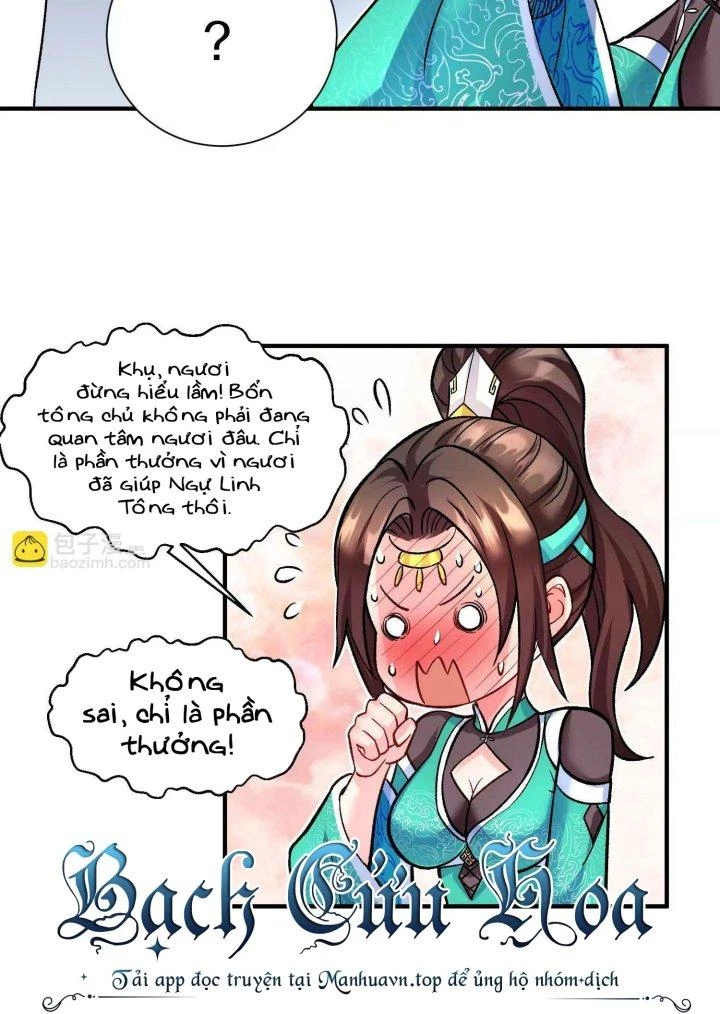 Ma Đạo Giới Bất Ổn Chapter 31.5 - Trang 2