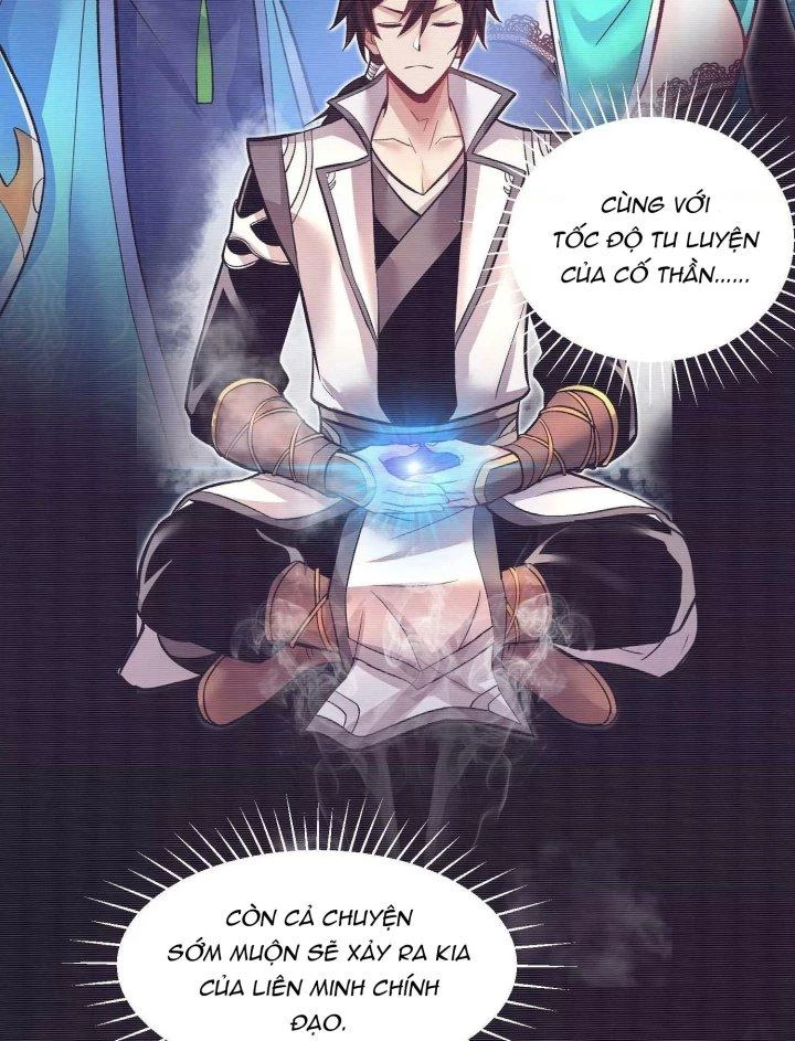 Ma Đạo Giới Bất Ổn Chapter 31.5 - Trang 2
