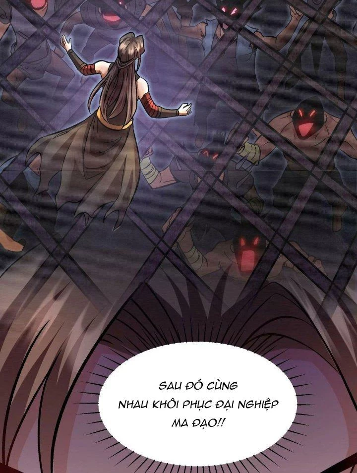 Ma Đạo Giới Bất Ổn Chapter 31.5 - Trang 2