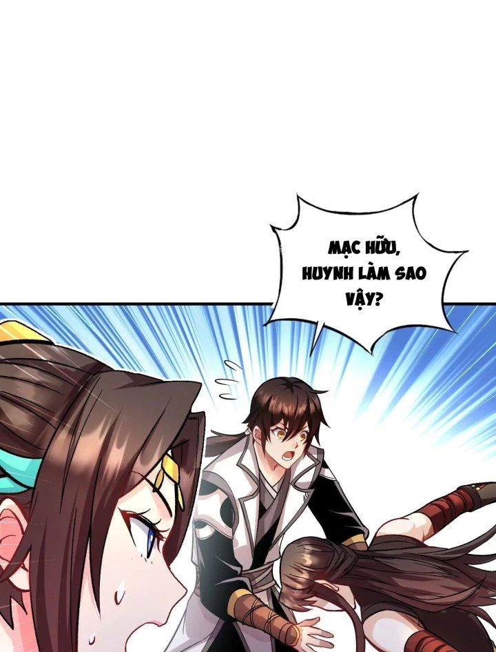 Ma Đạo Giới Bất Ổn Chapter 31.5 - Trang 2