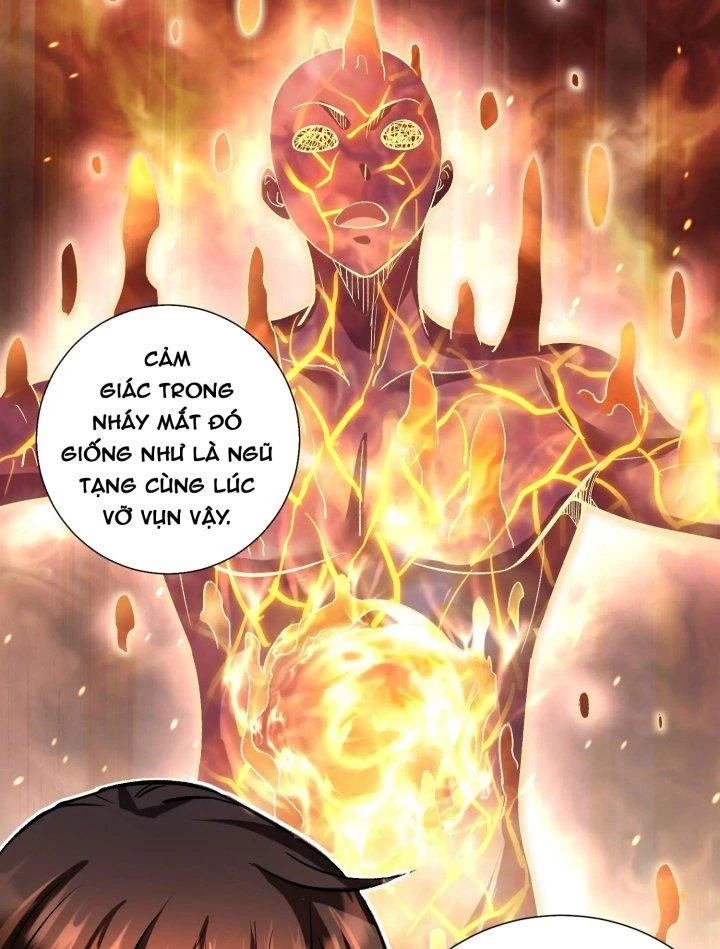 Ma Đạo Giới Bất Ổn Chapter 31.5 - Trang 2