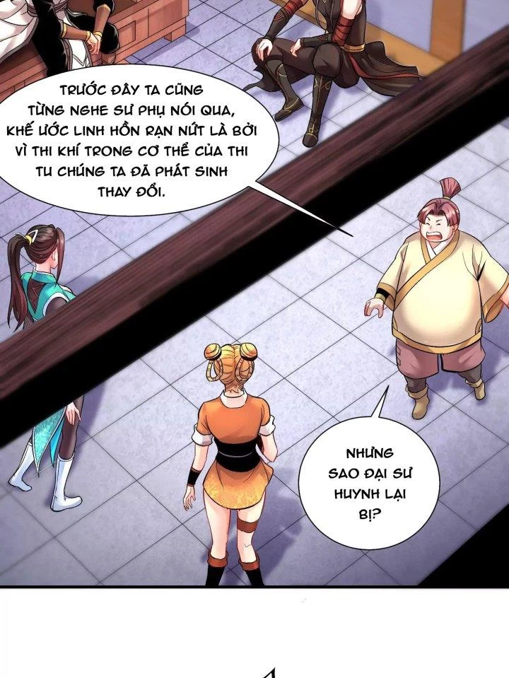 Ma Đạo Giới Bất Ổn Chapter 31.5 - Trang 2