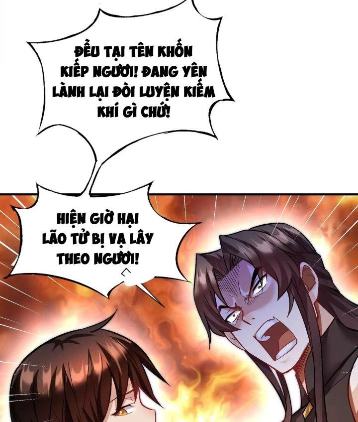 Ma Đạo Giới Bất Ổn Chapter 31.5 - Trang 2