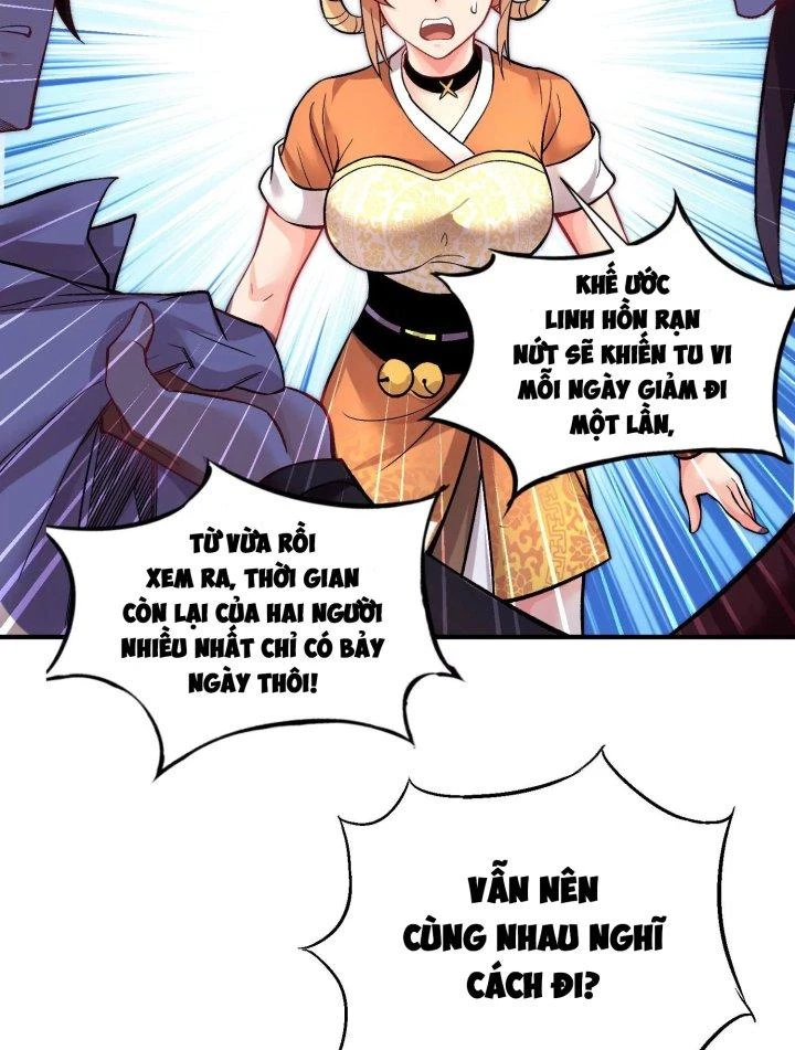 Ma Đạo Giới Bất Ổn Chapter 31.5 - Trang 2