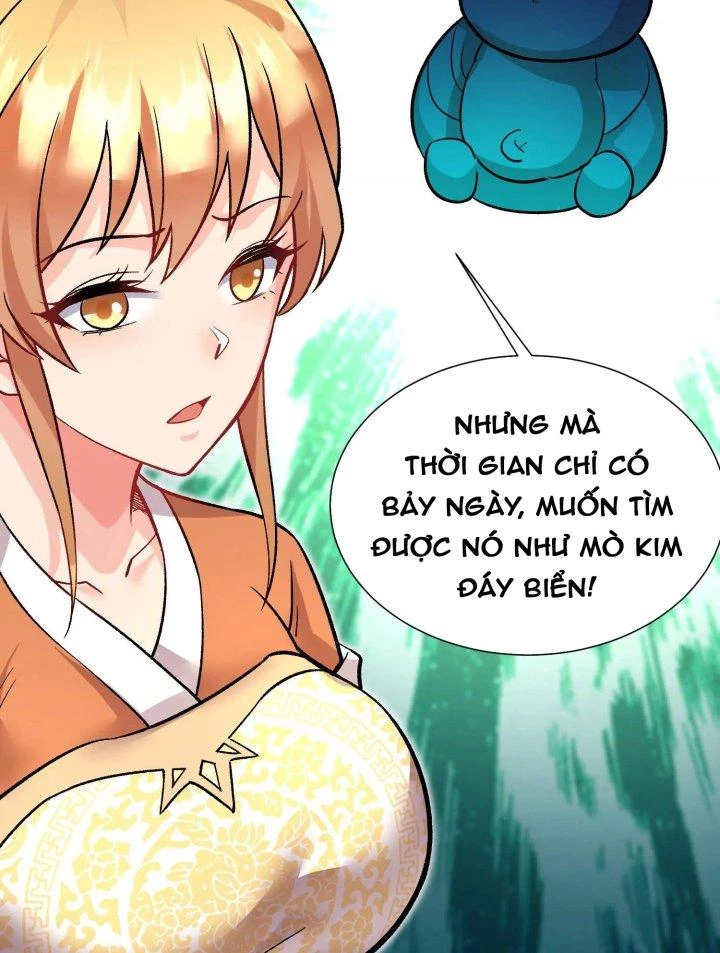 Ma Đạo Giới Bất Ổn Chapter 31.5 - Trang 2