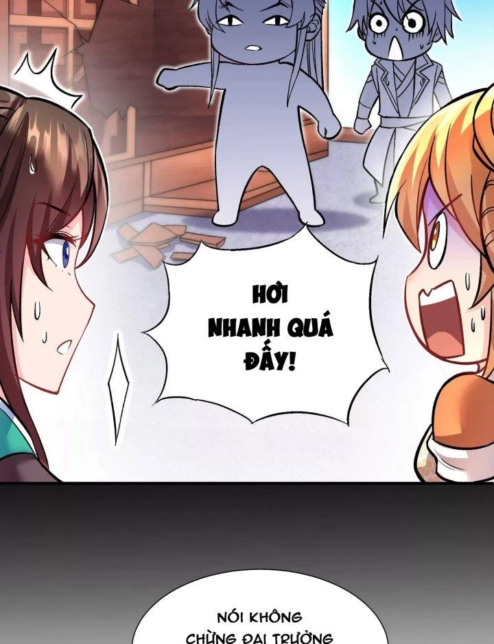 Ma Đạo Giới Bất Ổn Chapter 31.5 - Trang 2