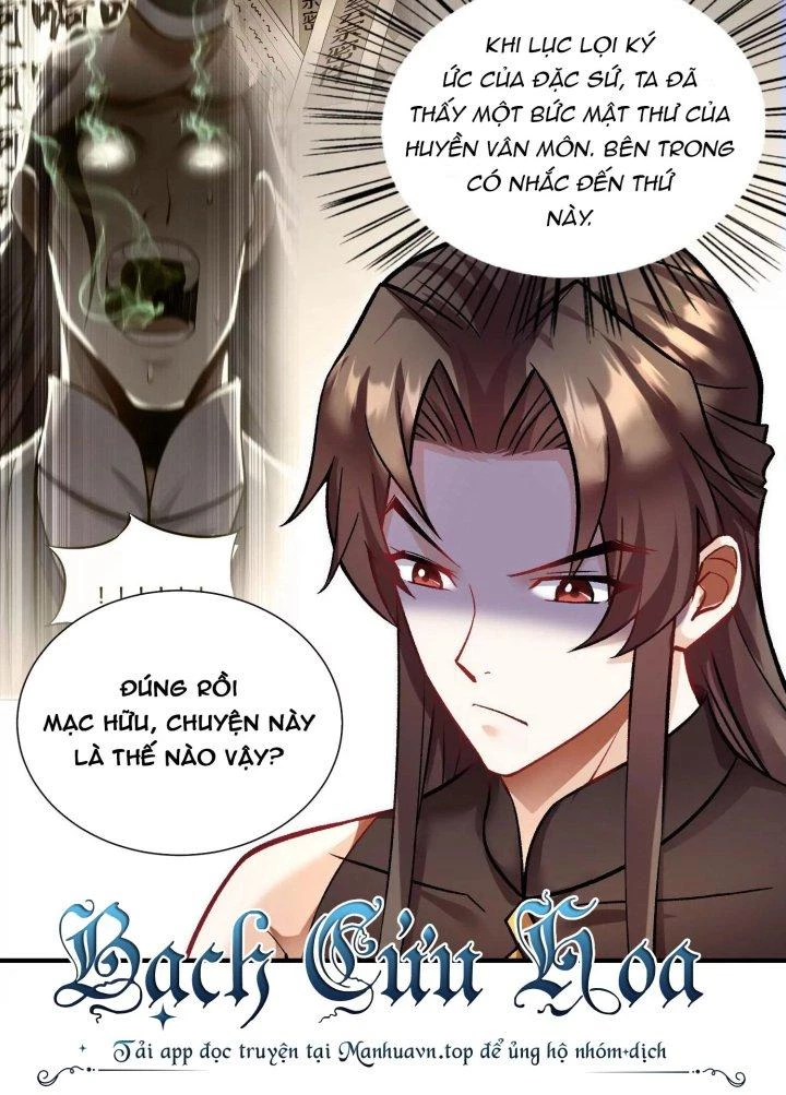 Ma Đạo Giới Bất Ổn Chapter 31.5 - Trang 2
