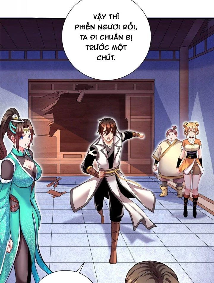 Ma Đạo Giới Bất Ổn Chapter 31.5 - Trang 2
