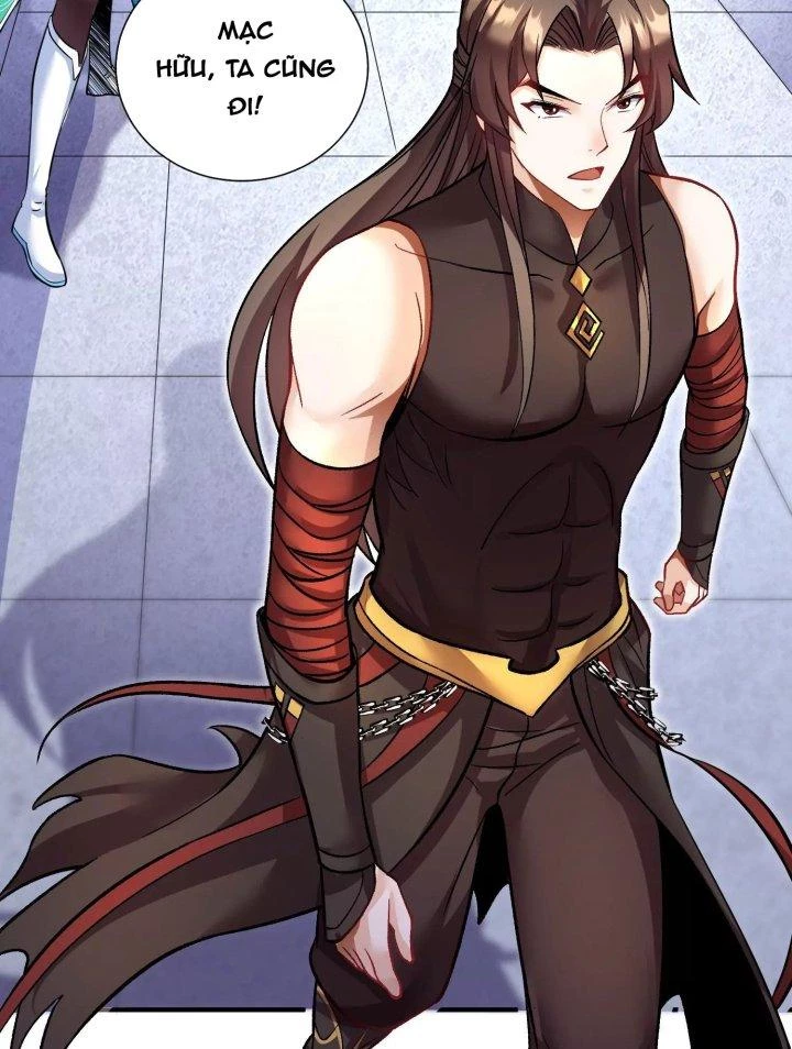 Ma Đạo Giới Bất Ổn Chapter 31.5 - Trang 2