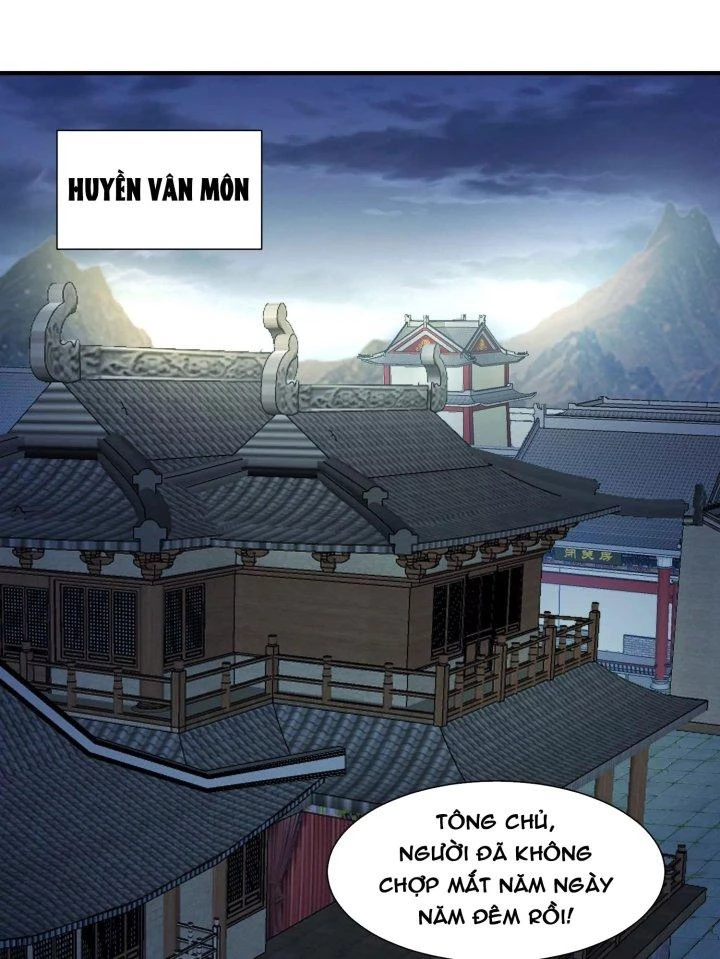 Ma Đạo Giới Bất Ổn Chapter 31.5 - Trang 2