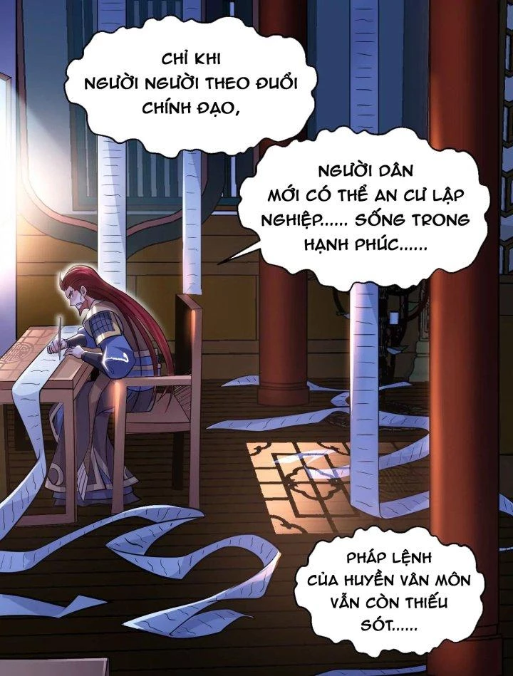 Ma Đạo Giới Bất Ổn Chapter 31.5 - Trang 2