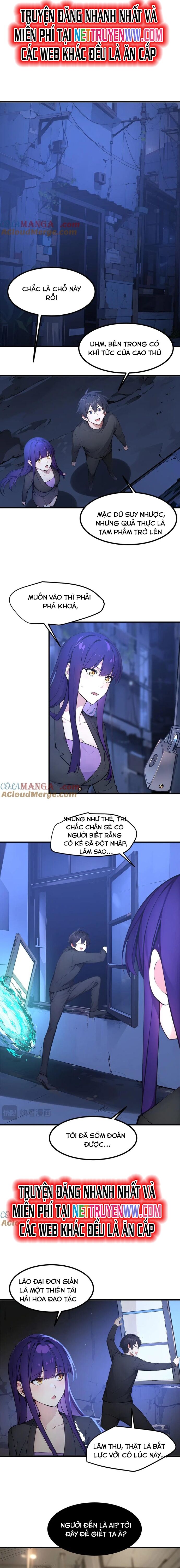 Ta Nắm Giữ Linh Khí Thức Tỉnh Chapter 104 - Trang 2