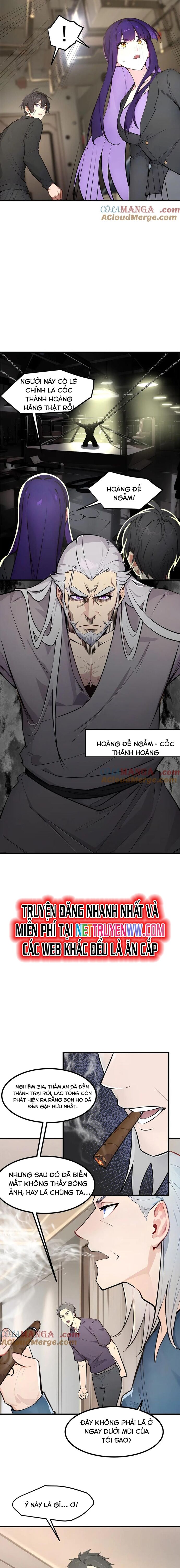 Ta Nắm Giữ Linh Khí Thức Tỉnh Chapter 104 - Trang 2