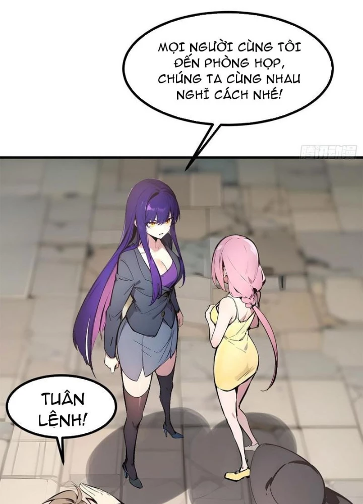 Ta Nắm Giữ Linh Khí Thức Tỉnh Chapter 107 - Trang 2