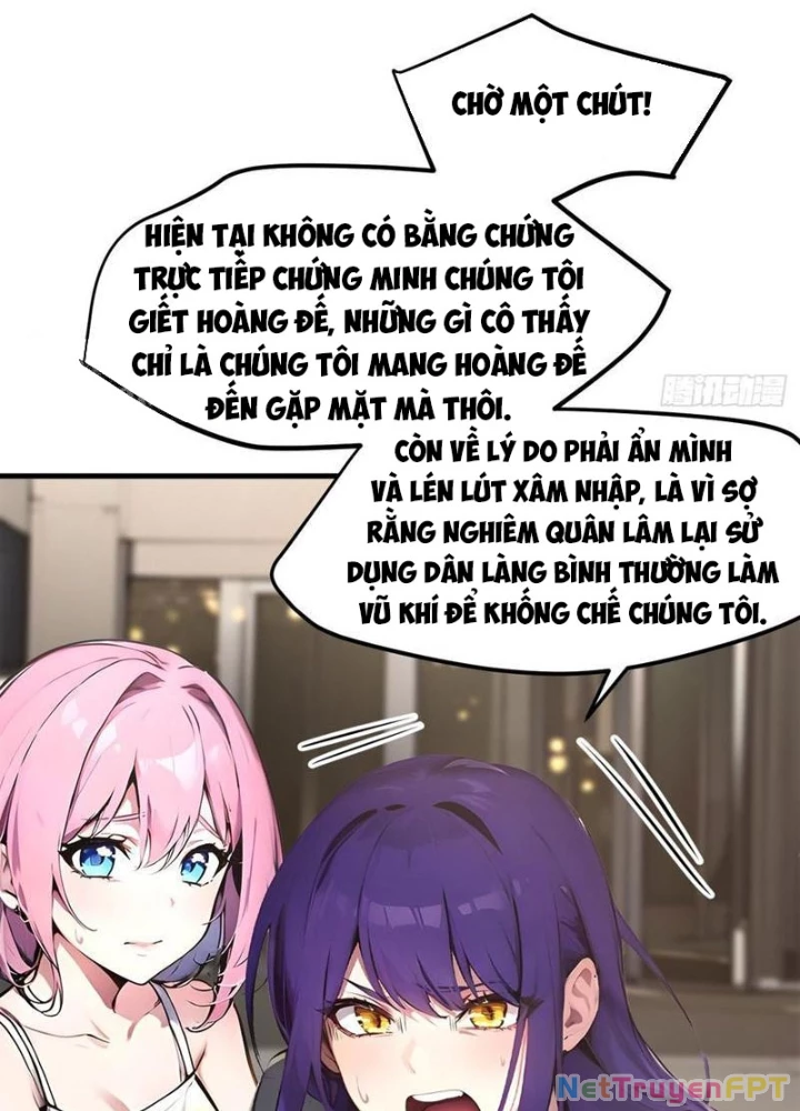 Ta Nắm Giữ Linh Khí Thức Tỉnh Chapter 107 - Trang 2