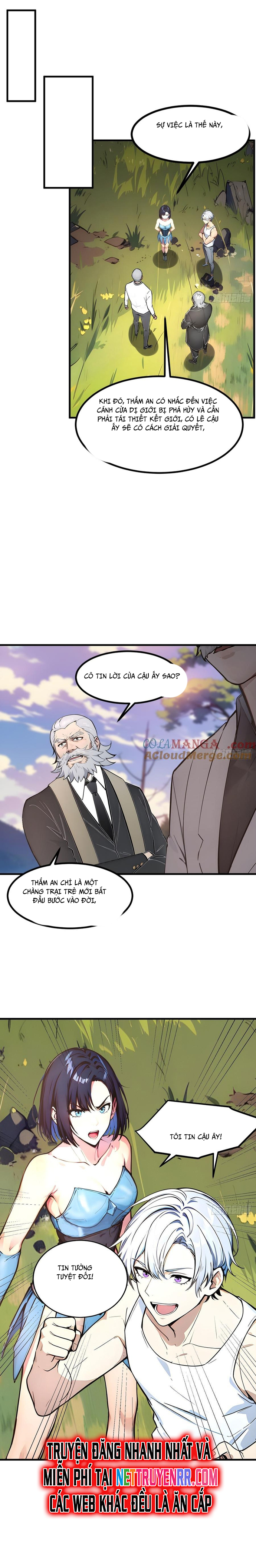 Ta Nắm Giữ Linh Khí Thức Tỉnh Chapter 109 - Trang 2