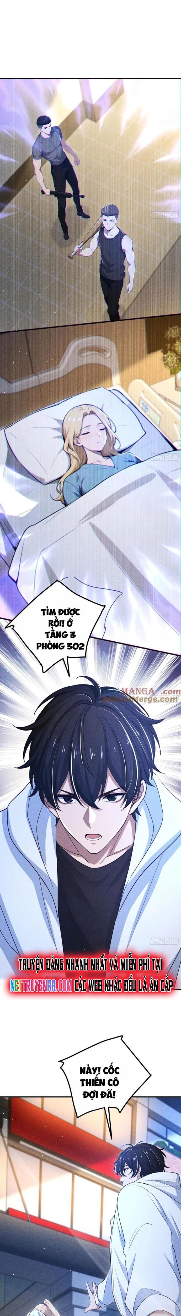 Ta Nắm Giữ Linh Khí Thức Tỉnh Chapter 113 - Trang 2