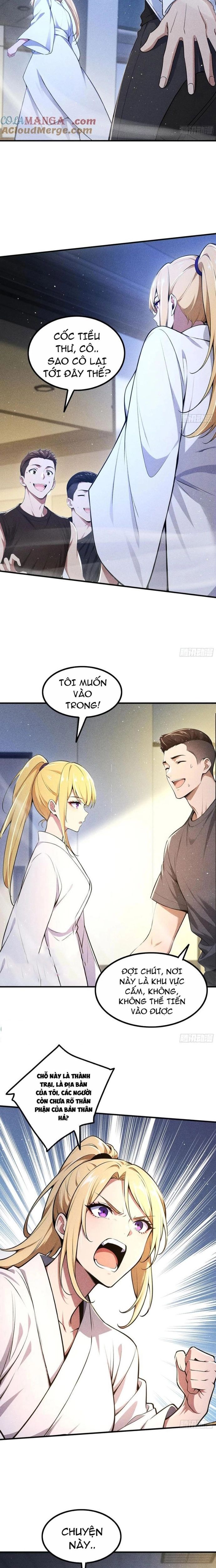 Ta Nắm Giữ Linh Khí Thức Tỉnh Chapter 113 - Trang 2