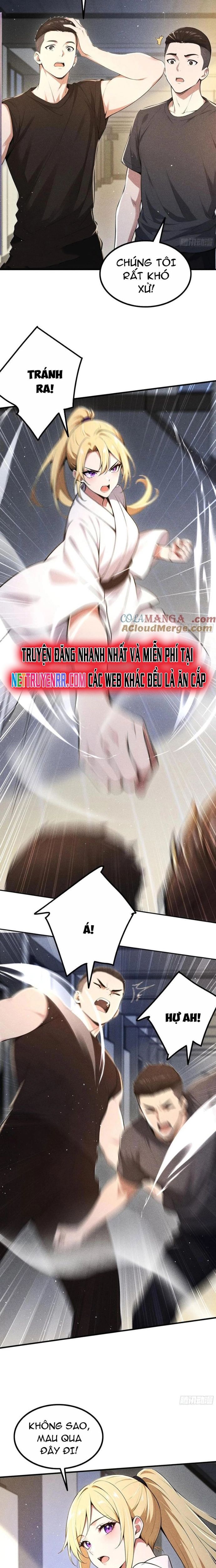 Ta Nắm Giữ Linh Khí Thức Tỉnh Chapter 113 - Trang 2