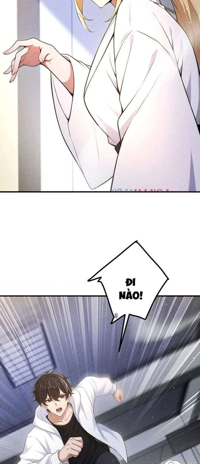 Ta Nắm Giữ Linh Khí Thức Tỉnh Chapter 113 - Trang 2