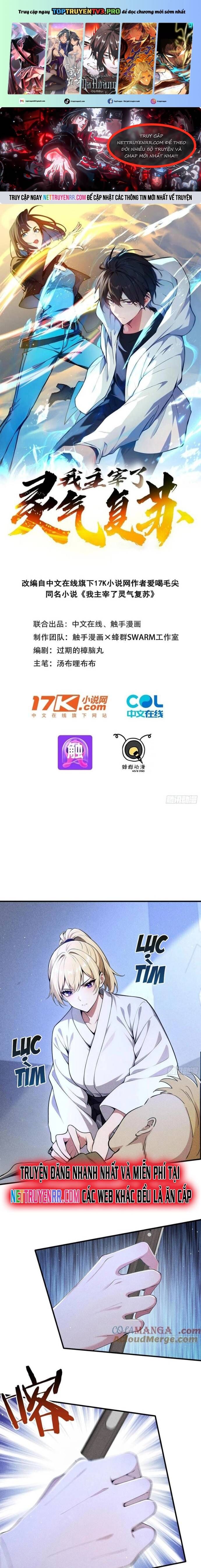 Ta Nắm Giữ Linh Khí Thức Tỉnh Chapter 113 - Trang 2