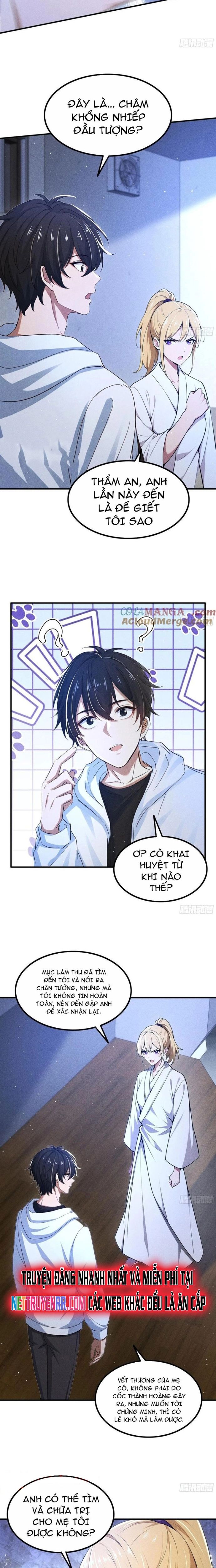 Ta Nắm Giữ Linh Khí Thức Tỉnh Chapter 113 - Trang 2