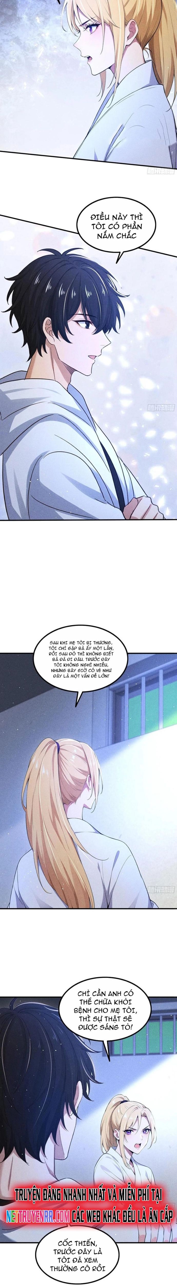 Ta Nắm Giữ Linh Khí Thức Tỉnh Chapter 113 - Trang 2