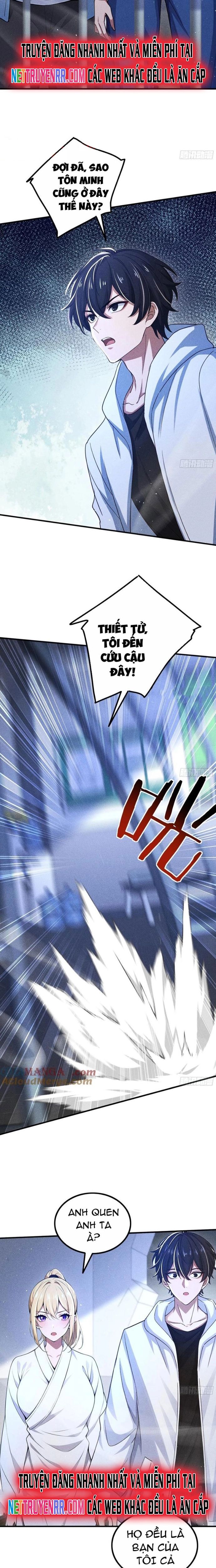 Ta Nắm Giữ Linh Khí Thức Tỉnh Chapter 113 - Trang 2