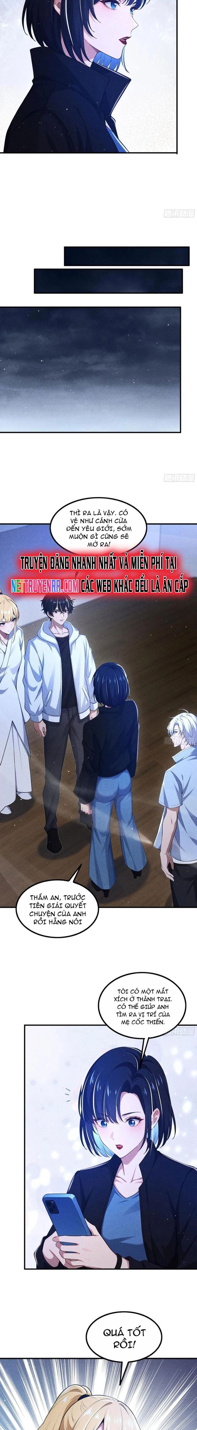 Ta Nắm Giữ Linh Khí Thức Tỉnh Chapter 113 - Trang 2
