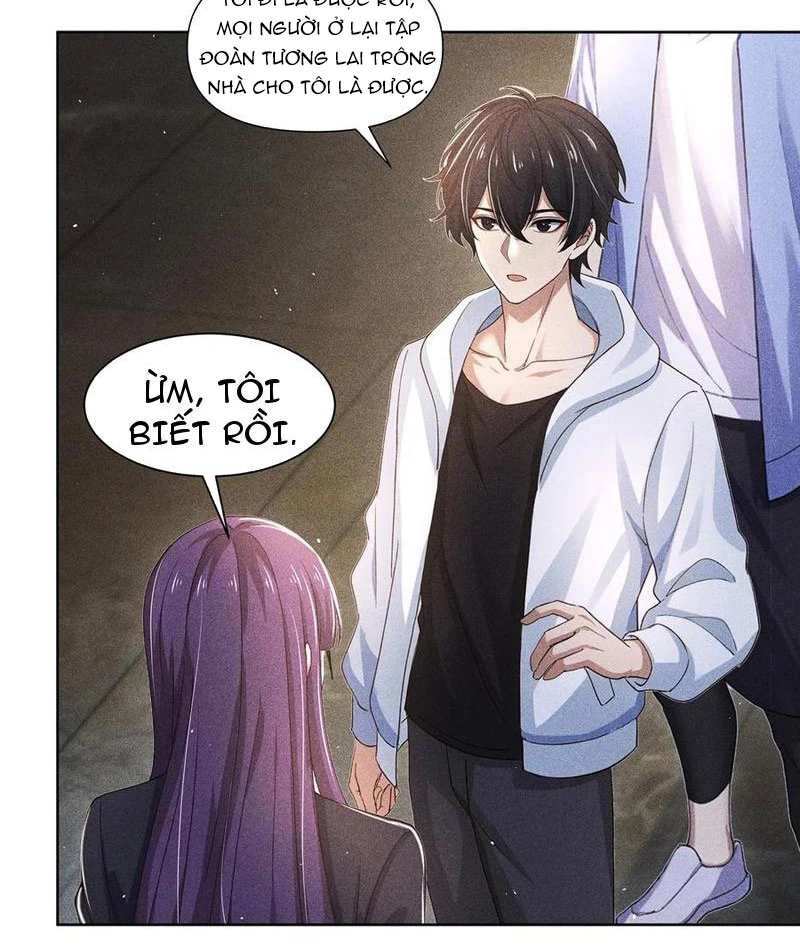 Ta Nắm Giữ Linh Khí Thức Tỉnh Chapter 115 - Trang 2