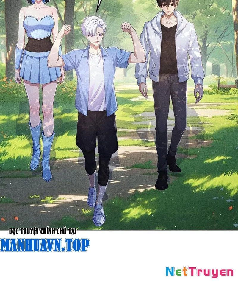 Ta Nắm Giữ Linh Khí Thức Tỉnh Chapter 115 - Trang 2