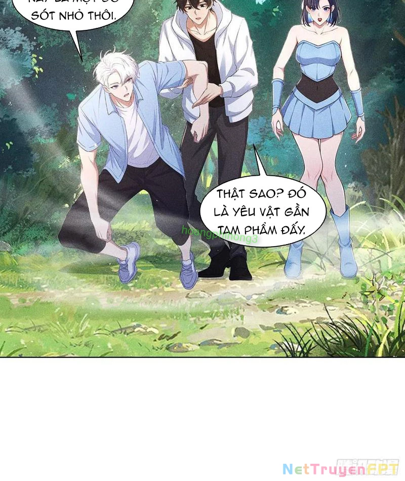 Ta Nắm Giữ Linh Khí Thức Tỉnh Chapter 115 - Trang 2