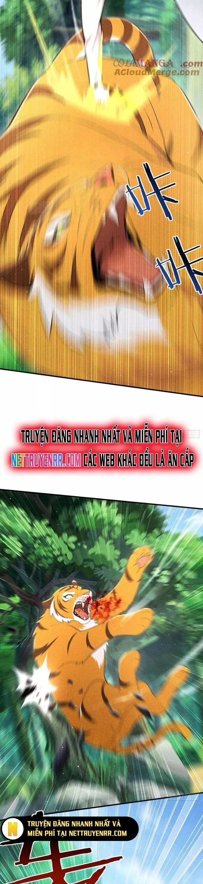 Ta Nắm Giữ Linh Khí Thức Tỉnh Chapter 116 - Trang 2