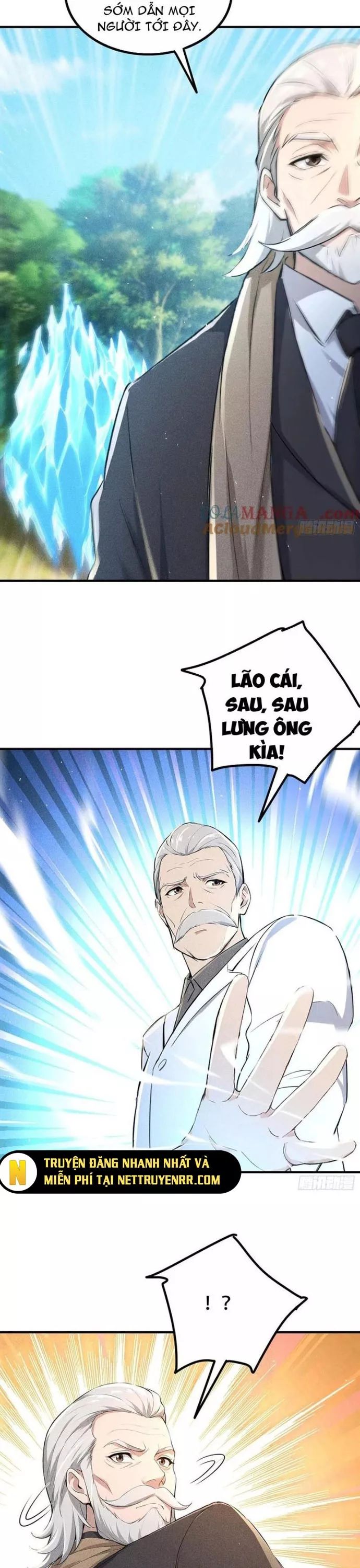 Ta Nắm Giữ Linh Khí Thức Tỉnh Chapter 116 - Trang 2