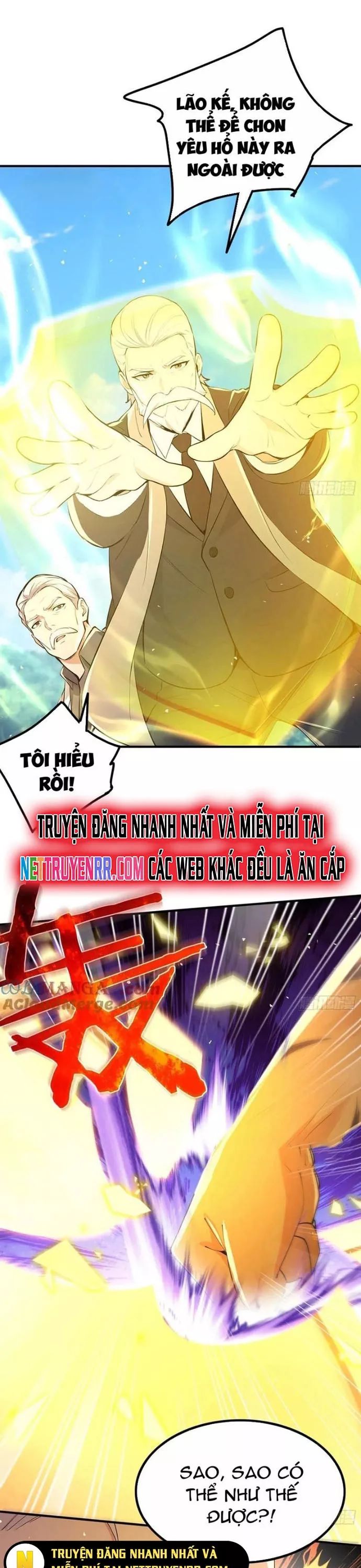 Ta Nắm Giữ Linh Khí Thức Tỉnh Chapter 116 - Trang 2
