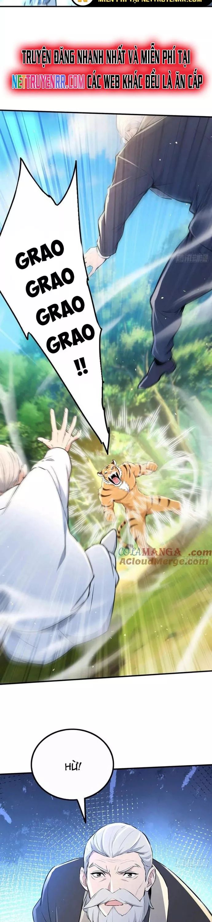 Ta Nắm Giữ Linh Khí Thức Tỉnh Chapter 116 - Trang 2