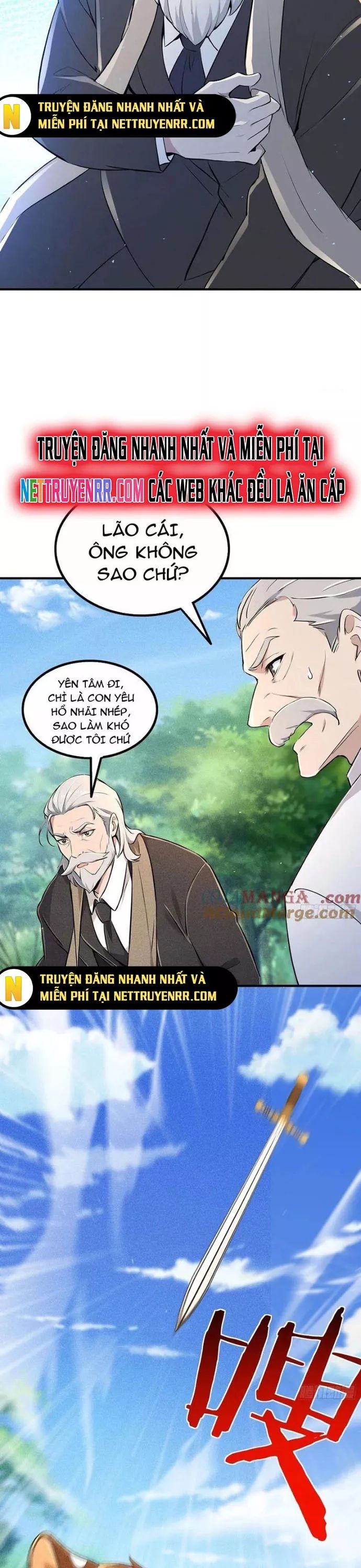 Ta Nắm Giữ Linh Khí Thức Tỉnh Chapter 116 - Trang 2