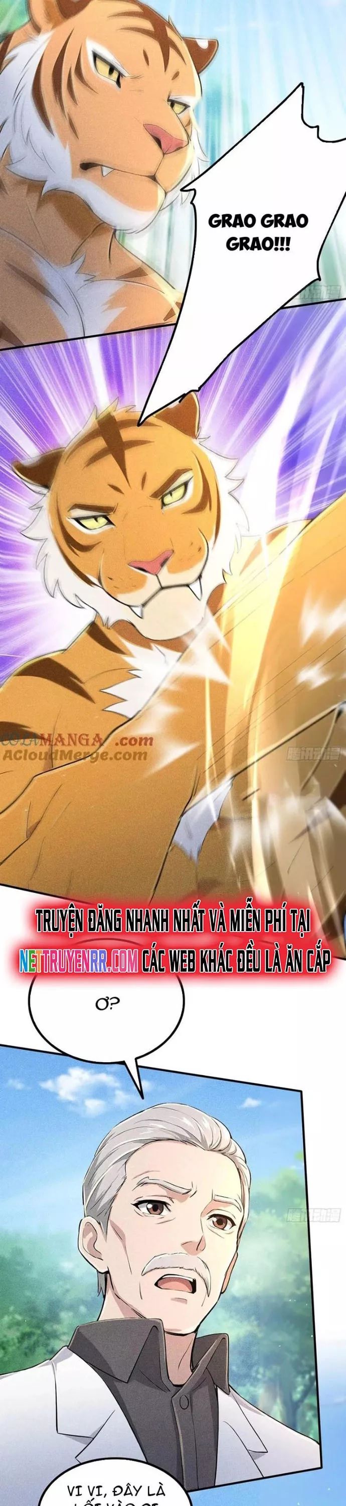 Ta Nắm Giữ Linh Khí Thức Tỉnh Chapter 116 - Trang 2