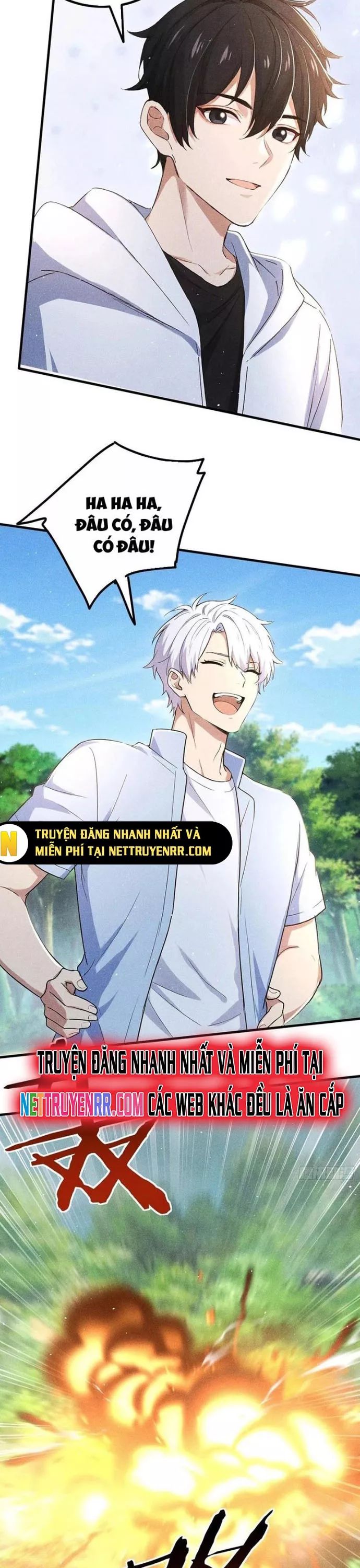 Ta Nắm Giữ Linh Khí Thức Tỉnh Chapter 116 - Trang 2
