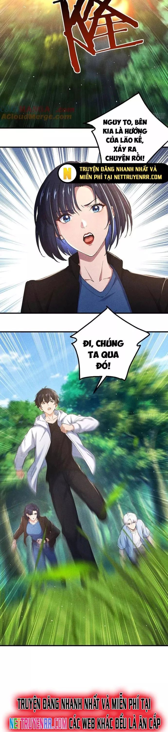 Ta Nắm Giữ Linh Khí Thức Tỉnh Chapter 116 - Trang 2