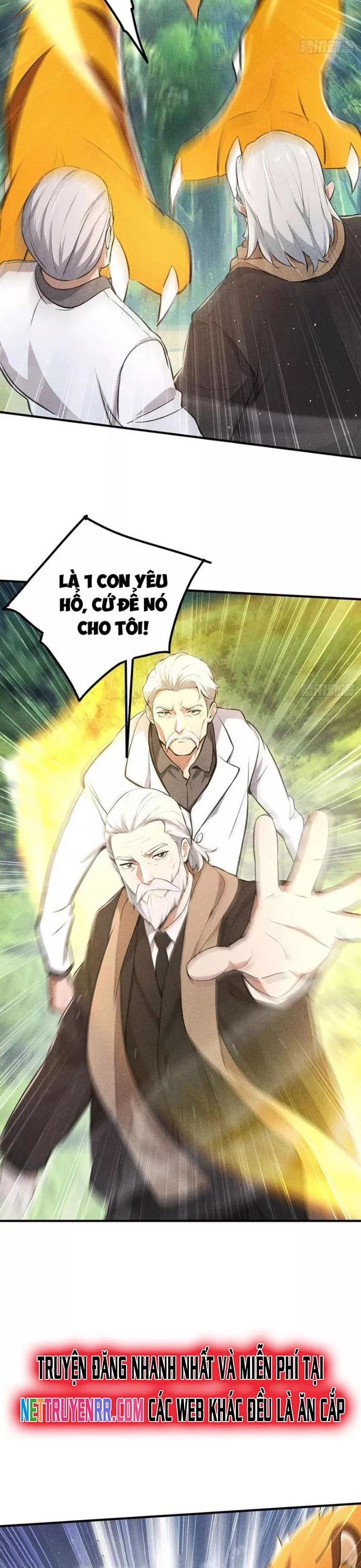Ta Nắm Giữ Linh Khí Thức Tỉnh Chapter 116 - Trang 2