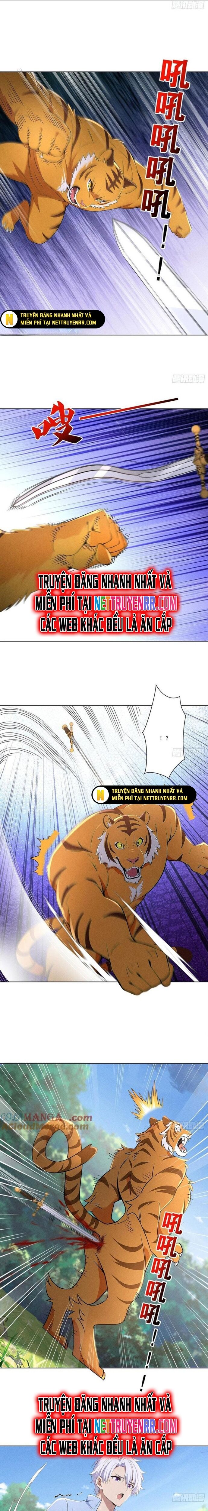 Ta Nắm Giữ Linh Khí Thức Tỉnh Chapter 117 - Trang 2