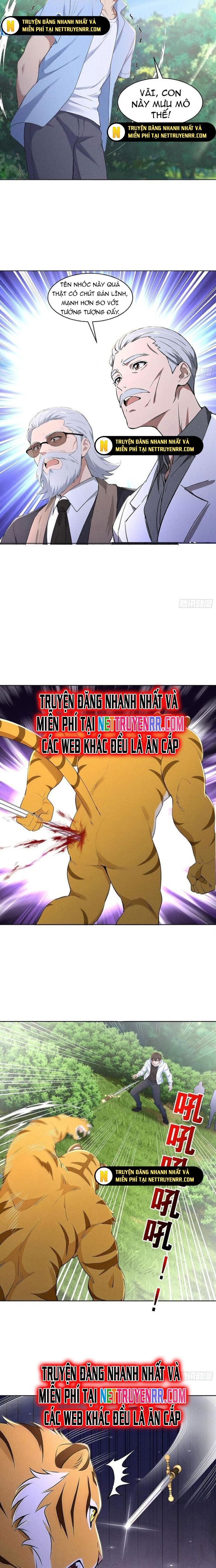 Ta Nắm Giữ Linh Khí Thức Tỉnh Chapter 117 - Trang 2