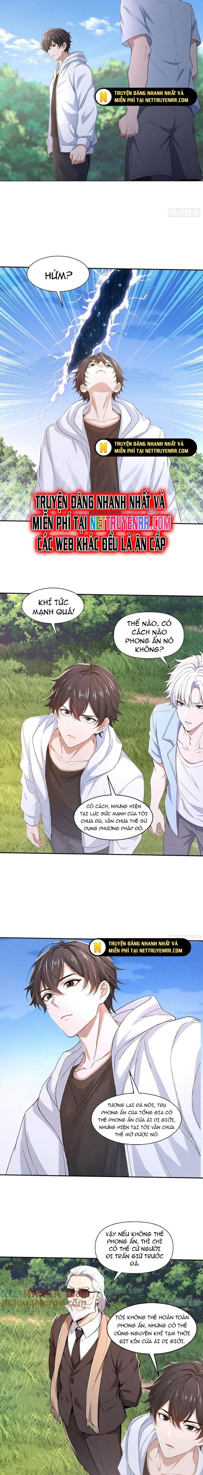Ta Nắm Giữ Linh Khí Thức Tỉnh Chapter 117 - Trang 2