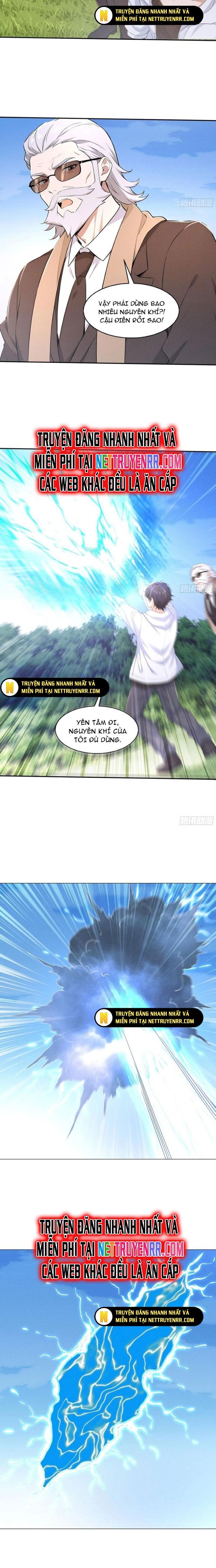 Ta Nắm Giữ Linh Khí Thức Tỉnh Chapter 117 - Trang 2